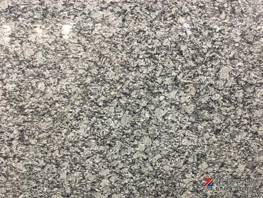 Orginal Spray White Big Slabs Wholesale For Tombstone