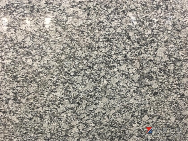 Orginal Spray White Big Slabs Wholesale For Tombstone