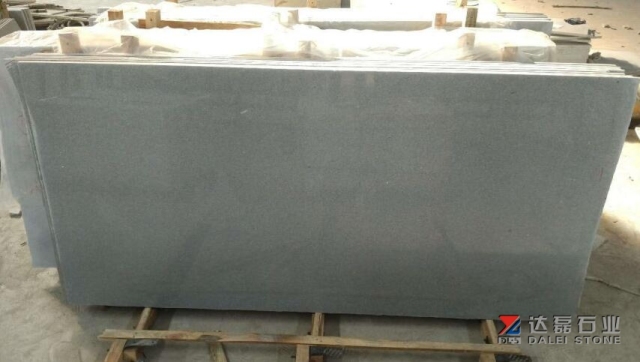 Granite G633 Seasame Grey Granite Polished Isral Market