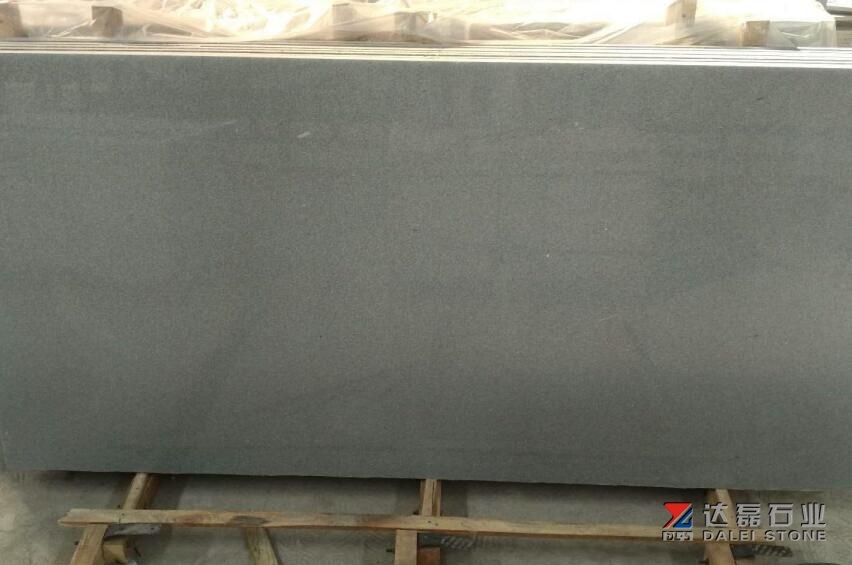 Granite G633 Seasame Grey Granite Polished Isral Market