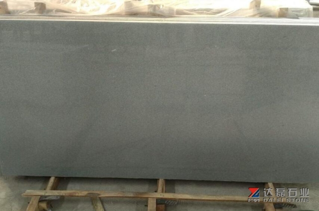 Granite G633 Seasame Grey Granite Polished Isral Market