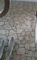 G682 Crazy Paver Stone For Wall cladding Tiles