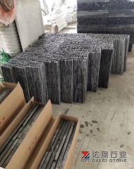 Black Slate Tiles River Stone Water Stone Natural Surface