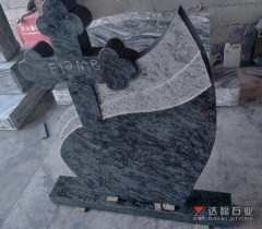 Romania Oliver Green Tombstone Romania Style