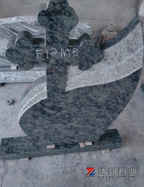 Romania Oliver Green Tombstone Romania Style