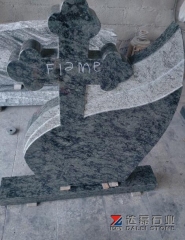 Romania Oliver Green Tombstone Romania Style