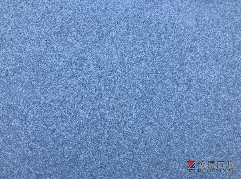 G633 Middle Grey Granite Flamed Tiles