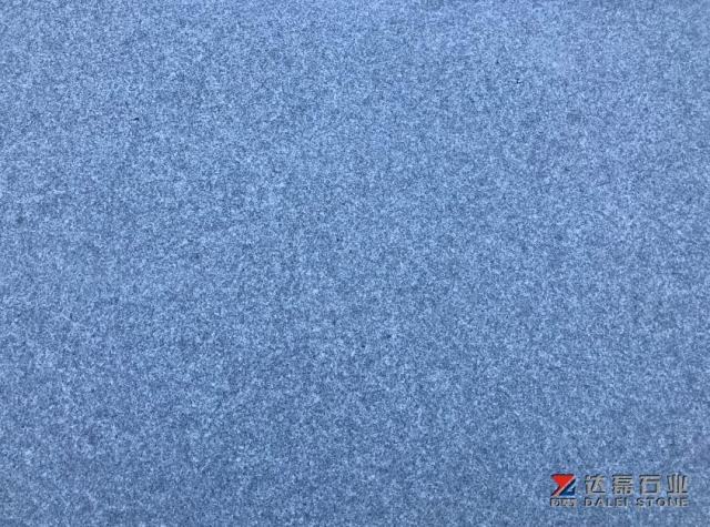 G633 Middle Grey Granite Flamed Tiles