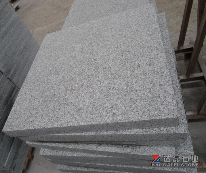 G603 Flamed Tiles 610x610x50mm Good Price