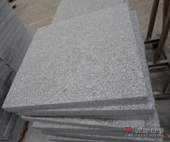 G603 Flamed Tiles 610x610x50mm Good Price