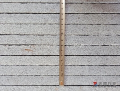 Padang Dark G654 Flamed Brush Tiles Size 600 x 600 x 30 mm
