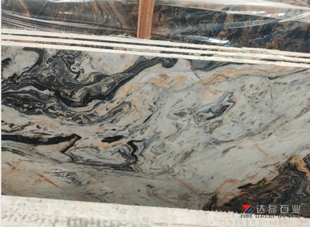 Picasso Marble Color Big Slabs Dalei Stone
