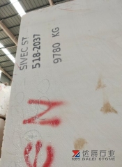 Yugoslavia White Marble Blocks In China Selling