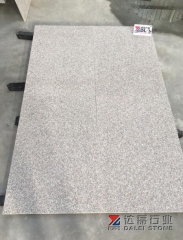 Red Granite G648 Flamed Tiles Granite Cut Tiles