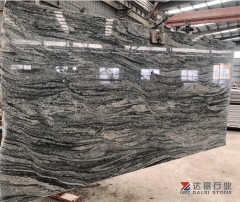 China Juparana Grey for Big slab and tombstone