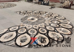 Peacock Pattern Marble Tiles Peacock Marble Design