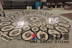 Peacock Pattern Marble Tiles Peacock Marble Design