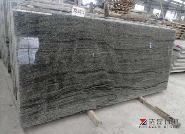 New China Juparana Big Slabs 5cm