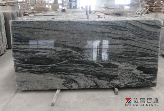 New China Juparana Big Slabs 5cm