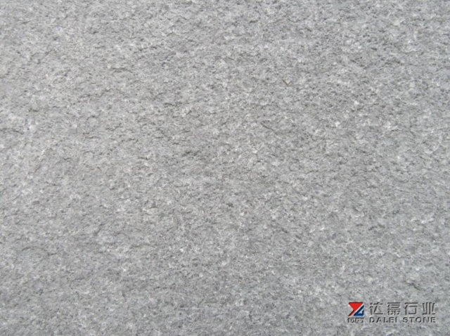 New G36 Dark Grey Granite Tiles Flamed Waterproof Dry finish Way