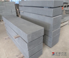 Dark Grey Dark Black G36 Paving Stone 4 Sides Flamed waterproof Dry