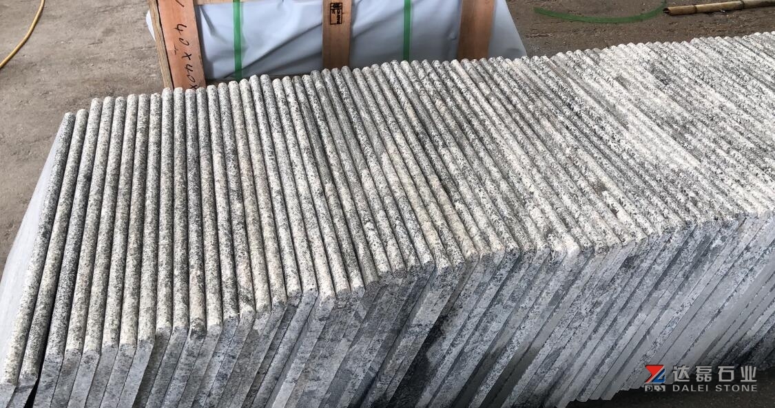 China Jupurana Granite Swimming Pool Tiles Coping Tiles