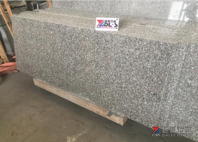 G664 Small Slabs Polished Material