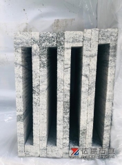 China Jupurana Granite Swimming Pool Tiles Coping Tiles
