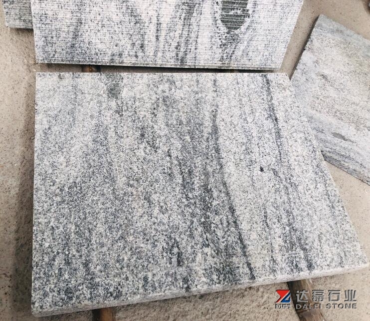 China Jupurana Granite Swimming Pool Tiles Coping Tiles