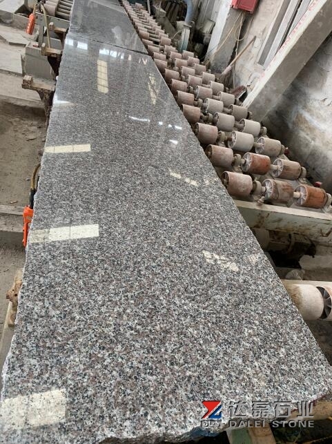 G664 Small Slabs Polished Material