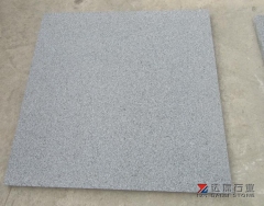 New Pangda Dark New G654 Flamed Tiles