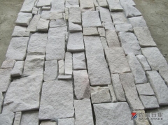 White Sandstone Ledge Panel Tiles Culuture Stone Tiles