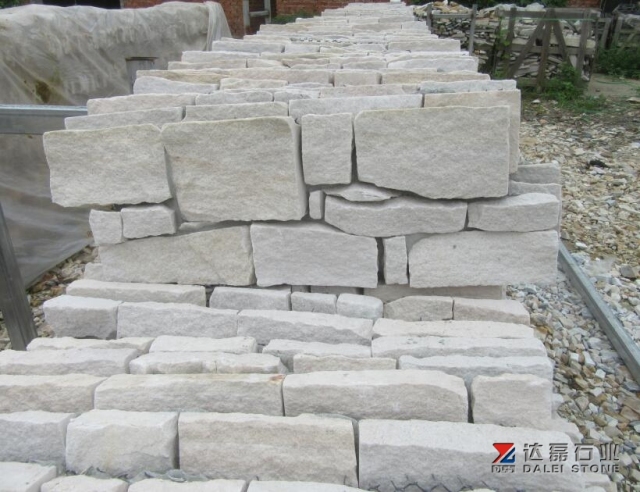 White Sandstone Ledge Panel Tiles Culuture Stone Tiles