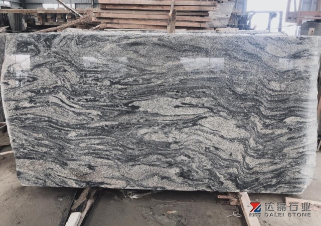 New Hot Selling Popular Material New Juparana Big Slabs