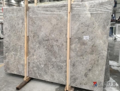 Grey Castal Marble Big Slabs China Local Good Quality