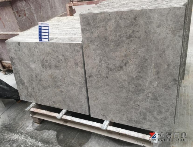 Grey Castal Marble Cut To Size China Local Good Quality