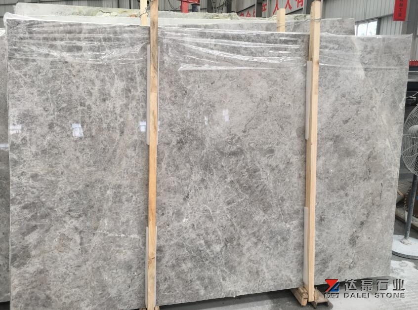 Grey Castal Marble Big Slabs China Local Good Quality