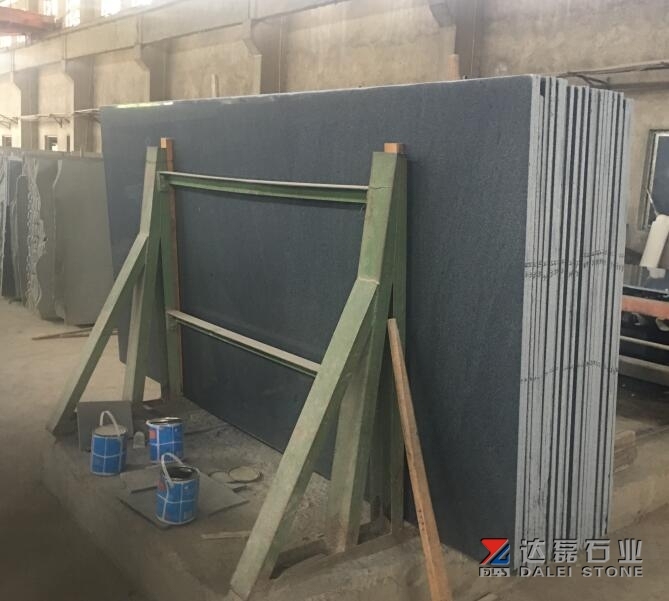 Orginal G654 Padang Dark Guangsaw Slabs
