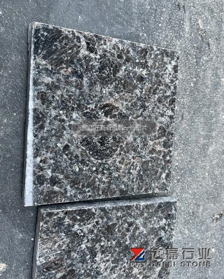 Polished Granite Tiles Tan Brown Granite Indian