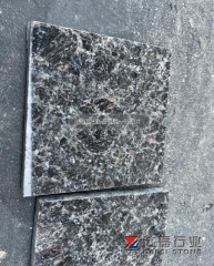 Polished Granite Tiles Tan Brown Granite Indian