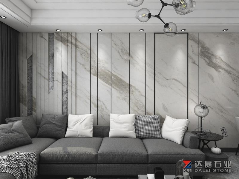 Arabescato Venato Marble Slab White Marble Slab Wholesale