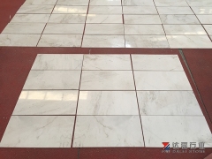 Arabescato Venato White Marble Tile Polished Wholesale Dalei Stone