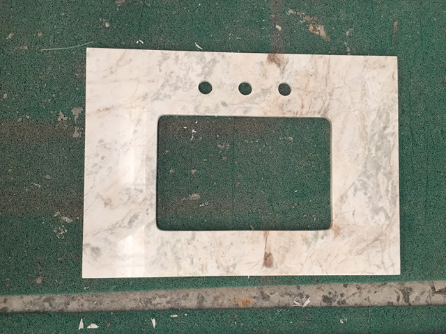 Arabescato Vnato Marble Countertops White Marble Countertops