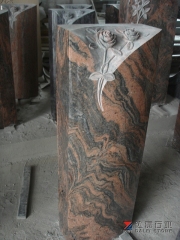 Aurora Headstone Polished Aurora Monument Wholesale