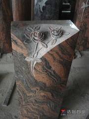 Aurora Headstone Polished Aurora Monument Wholesale