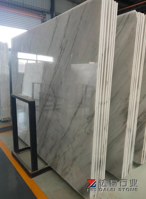 Guangxi White Big Slabs China Selling