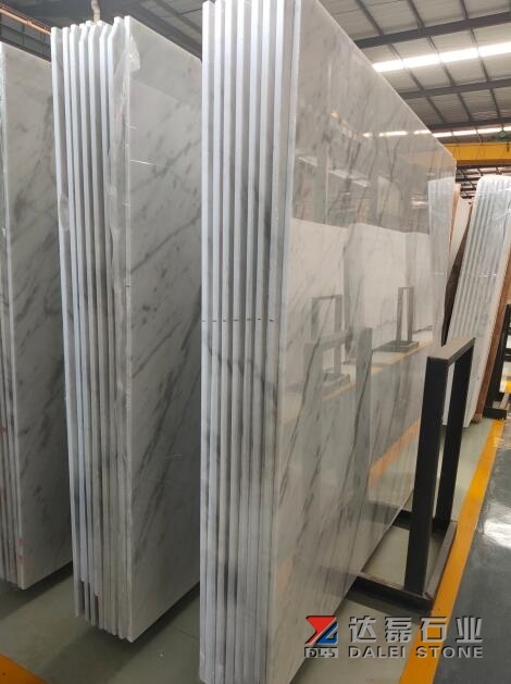 Guangxi White Big Slabs China Selling