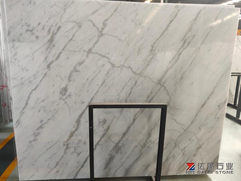 Guangxi White Big Slabs China Selling