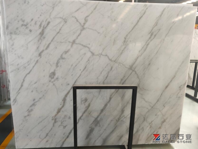 Guangxi White Big Slabs China Selling