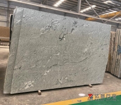 Orginal Indian Viscount White Big Slabs 2cm Polished